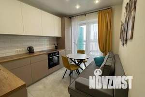 1-к квартира, посуточно, 50м2, 10/10 этаж