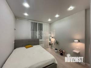 1-к квартира, на длительный срок, 40м2, 8/24 этаж