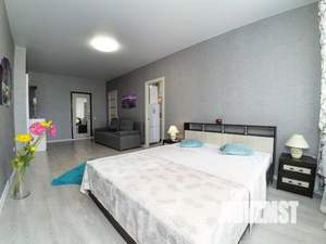 1-к квартира, посуточно, 50м2, 10/19 этаж