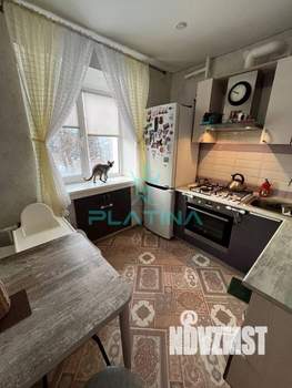 1-к квартира, на длительный срок, 40м2, 5/5 этаж