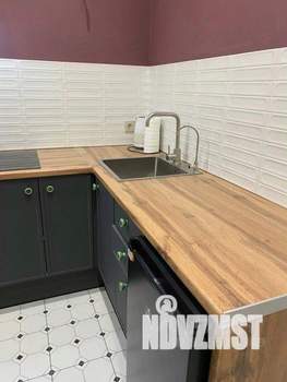 1-к квартира, посуточно, 38м2, 1/1 этаж