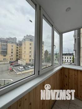 1-к квартира, посуточно, 30м2, 3/5 этаж