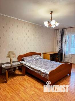 1-к квартира, на длительный срок, 42м2, 4/18 этаж