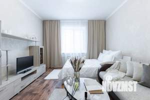 1-к квартира, посуточно, 42м2, 4/10 этаж