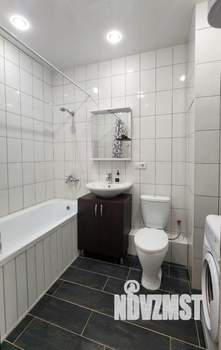 1-к квартира, посуточно, 41м2, 9/21 этаж