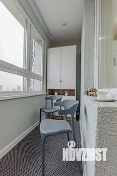 1-к квартира, посуточно, 32м2, 15/17 этаж