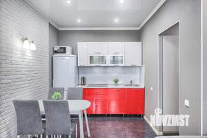 2-к квартира, посуточно, 52м2, 1/1 этаж