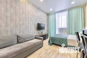 1-к квартира, посуточно, 30м2, 1/1 этаж