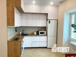 Студия квартира, посуточно, 42м2, 16/16 этаж