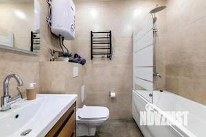 1-к квартира, посуточно, 36м2, 1/1 этаж