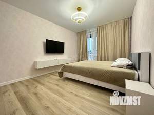 1-к квартира, на длительный срок, 40м2, 4/20 этаж