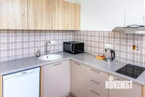 1-к квартира, посуточно, 25м2, 1/1 этаж