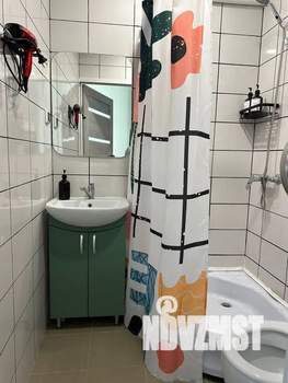 Студия квартира, посуточно, 12м2, 2/5 этаж