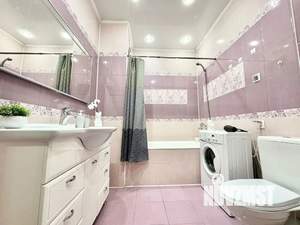 1-к квартира, посуточно, 50м2, 2/9 этаж