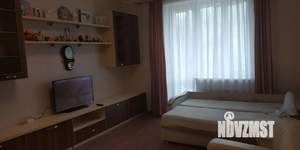 1-к квартира, посуточно, 40м2, 3/24 этаж