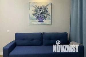 1-к квартира, посуточно, 37м2, 4/17 этаж