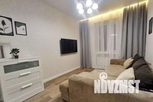 1-к квартира, посуточно, 37м2, 1/3 этаж