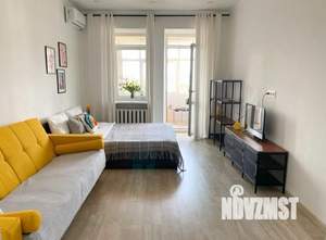 1-к квартира, посуточно, 58м2, 1/1 этаж