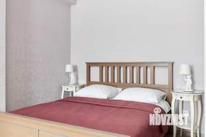 1-к квартира, посуточно, 34м2, 1/2 этаж