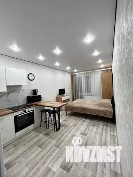 Студия квартира, посуточно, 27м2, 19/25 этаж