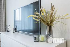 1-к квартира, посуточно, 39м2, 9/10 этаж