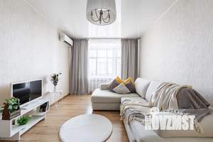 1-к квартира, посуточно, 42м2, 12/12 этаж