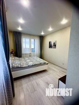 3-к квартира, посуточно, 63м2, 1/1 этаж