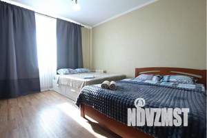 1-к квартира, посуточно, 40м2, 4/9 этаж