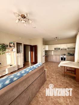 2-к квартира, на длительный срок, 57м2, 8/25 этаж