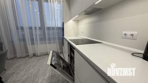 1-к квартира, на длительный срок, 40м2, 5/20 этаж