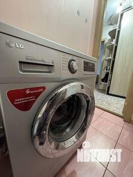 1-к квартира, на длительный срок, 41м2, 7/20 этаж