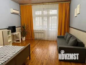 1-к квартира, посуточно, 64м2, 2/6 этаж