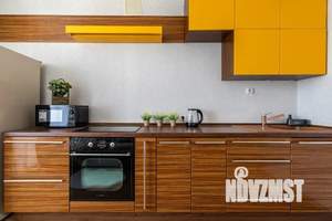 1-к квартира, посуточно, 42м2, 12/12 этаж