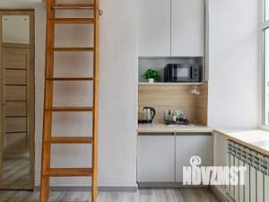 1-к квартира, посуточно, 16м2, 2/3 этаж