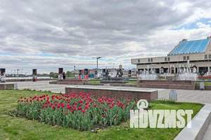 1-к квартира, посуточно, 30м2, 5/5 этаж