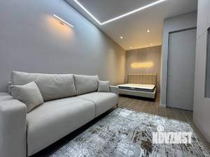 1-к квартира, на длительный срок, 40м2, 5/21 этаж