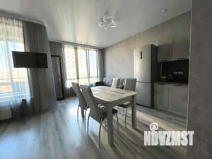 1-к квартира, посуточно, 37м2, 1/1 этаж