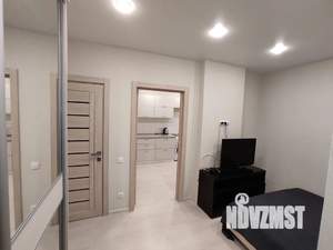 1-к квартира, посуточно, 38м2, 14/22 этаж