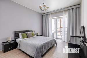 2-к квартира, посуточно, 65м2, 1/1 этаж