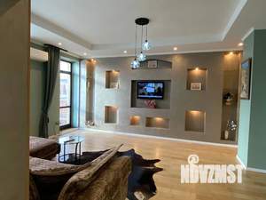 2-к квартира, посуточно, 100м2, 13/18 этаж