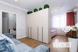 1-к квартира, посуточно, 50м2, 1/1 этаж