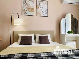 1-к квартира, посуточно, 20м2, 1/1 этаж
