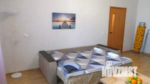 1-к квартира, посуточно, 45м2, 10/10 этаж