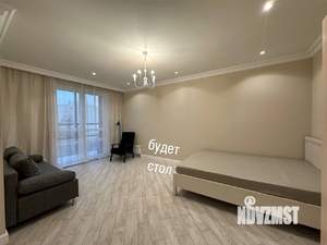 1-к квартира, на длительный срок, 40м2, 6/6 этаж