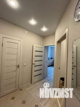 1-к квартира, посуточно, 38м2, 21/24 этаж