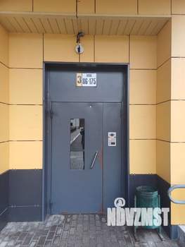 Студия квартира, на длительный срок, 32м2, 12/19 этаж