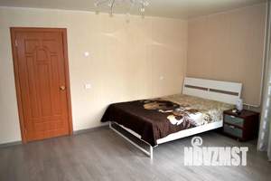 2-к квартира, посуточно, 54м2, 1/18 этаж