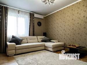 3-к квартира, посуточно, 82м2, 1/1 этаж