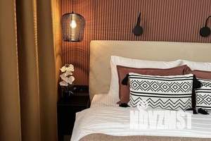 1-к квартира, посуточно, 39м2, 1/1 этаж