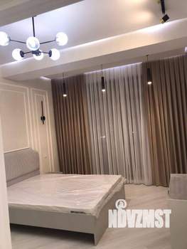 1-к квартира, на длительный срок, 51м2, 3/7 этаж